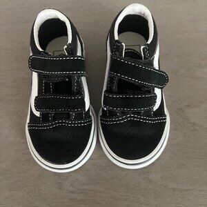 Toddler Vans Size 6